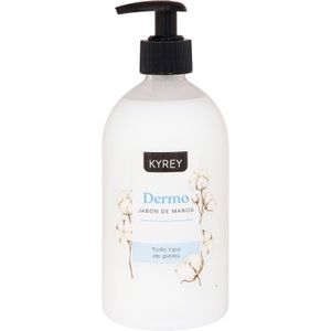 Jabón de Manos Líquido Dermo 500 ml