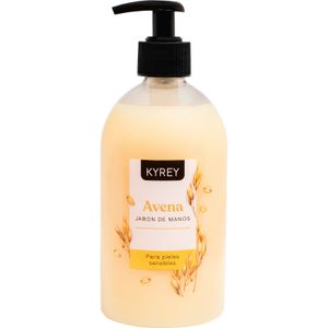 Jabón de Manos Líquido Avena 500 ml
