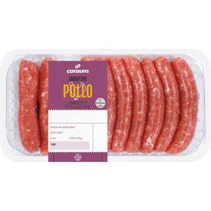 Longaniza de Pollo