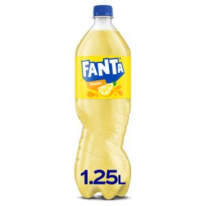 Refresco Limón Botella 1,25 L