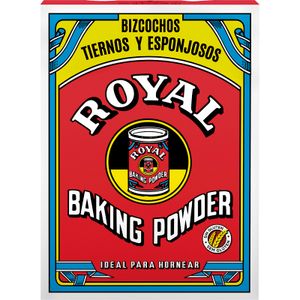 Preparado Hornear 5 Sobres 80 Gr