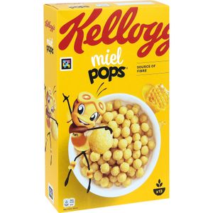 Cereales con Miel 400 Gr