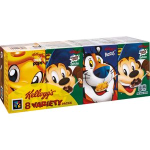 Cereales Mix Variety Pack de 8 220 Gr