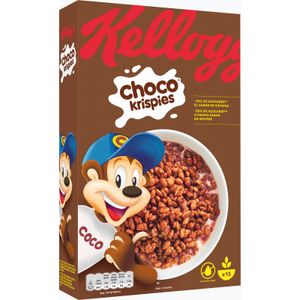 Cereales Choco Krispies 420 Gr