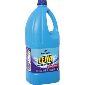 Lejía con Detergente 2 L