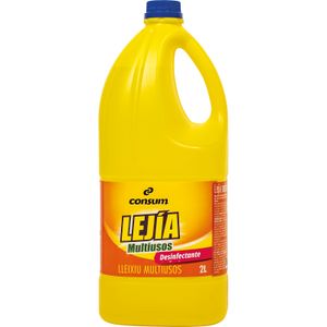 Lejía Multiusos 2 L