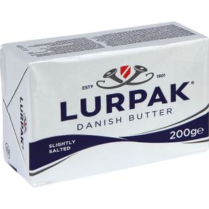 Salted Butter Mantequilla con Sal  GI12 200 Gr