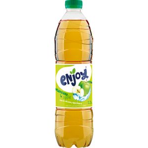 Refresco Manzana sin Gas Botella 1,5 L