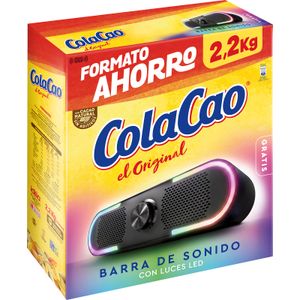 Cacao Soluble Caja Más Regalo 2,2 Kg