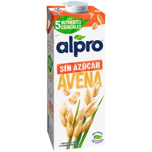 Bebida de Avena sin Azúcar Brik 1 L