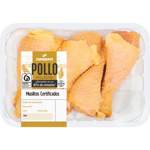 Muslitos Pollo Certificado