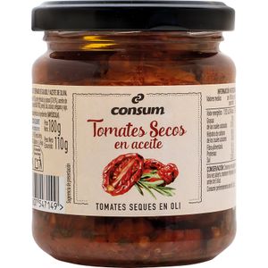 Tomate Seco en Aceite 110 Gr