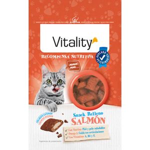 Pocket Gato Salmón 60 Gr