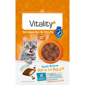 Pocket Gato Pollo 60 Gr