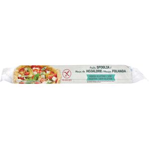 Masa de Hojaldre sin Gluten 280 Gr