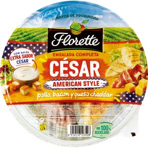 Ensalada César American Style 200 Gr