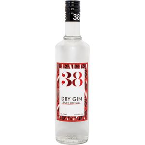 Ginebra Pure Dry 0,7 L