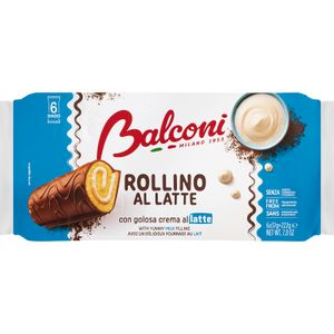 Rollino Latte 222 Gr