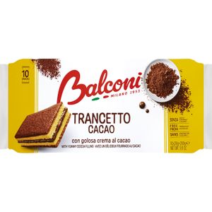 Trancetto Cacao 280 Gr