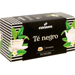 Té Negro 20 Bolsitas 20 U