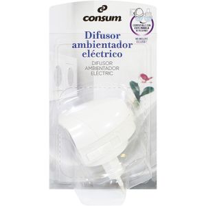Difusor Eléctrico Ambientador 1 U