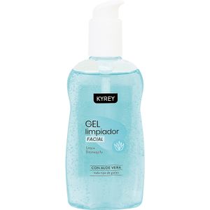 Gel Limpiador Hidratante con Aloe Vera 200 ml