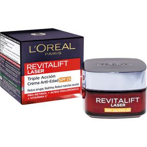 Crema Revitalift Spf Antiarrugas Día 50 ml