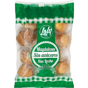Magdalena sin Azúcares Añadidos y Sin Leche 450 Gr