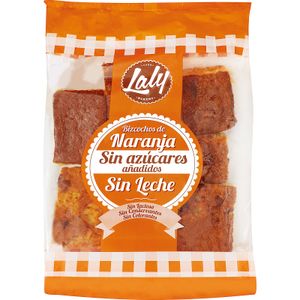Bizcochos Naranja sin az. añadidos y Sin Leche 450 Gr