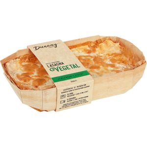 Lasaña Vegetal 350 Gr