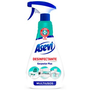 Limpiador Desinfectante Pistola Multiusos 0,75 L