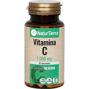 Cápsulas Vitamina C Daño Oxidativo 100 Gr