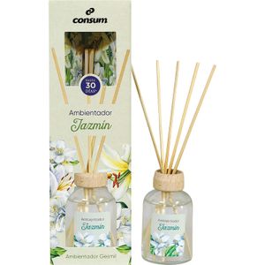 Ambientador Varitas Jazmín 1 U