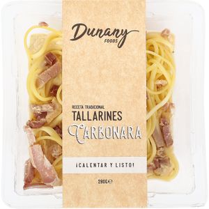 Tallarines Carbonara 280 Gr