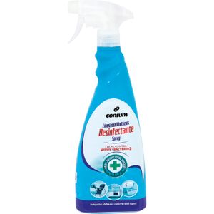 Limpiador Multiusos Desinfectante 0,75 L