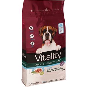 Comida Seca Perro Light 4 Kg