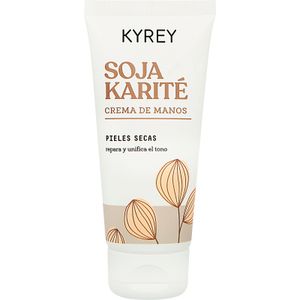 Crema Manos Soja Karité Repara y Unifica el Tono 100 ml
