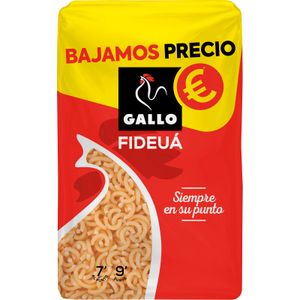Fideua Paquete 450 Gr