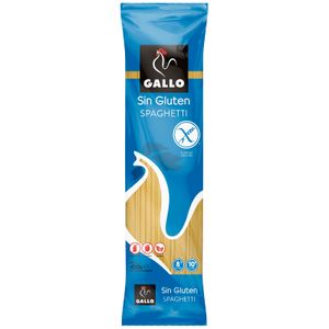 Spaghetti sin Gluten Paquete 450 Gr