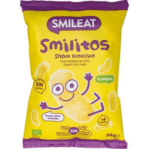 Smilitos Snack Ecológico 38 Gr