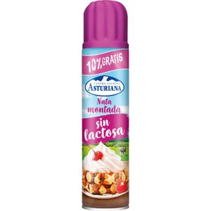 Nata Spray sin Lactosa Bote 275 Gr