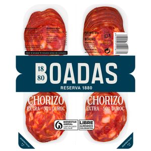 Chorizo Extra 50% Duroc 125 Gr