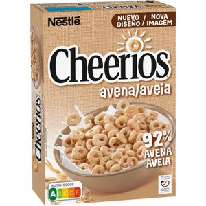 Cereales Cheerios Avena 300 Gr