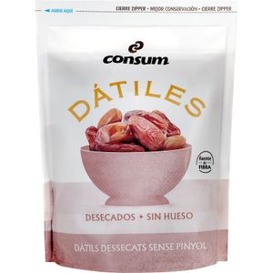 Dátil sin Hueso Doypack 300 Gr