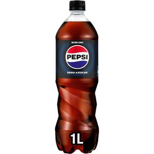 Refresco Cola Zero Botella 1 L