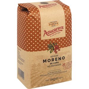 Azúcar Moreno Paquete 1 Kg