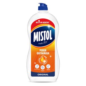 Lavavajillas Mano Original 0,9 L