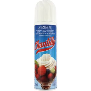 Nata Montada Spray Bote 250 Gr