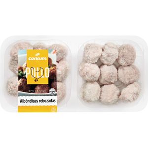 Albóndigas de Pollo 350 Gr