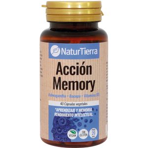 Cap. Acción Memory Aprendizaje y Memoria 40 U